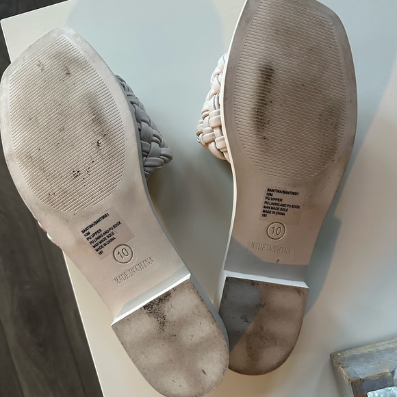 Steve Madden  SANTINA sandals - Picture 4 of 6